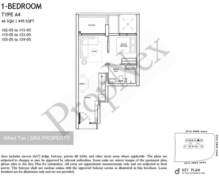 The Landmark (D3), Condominium #533885461